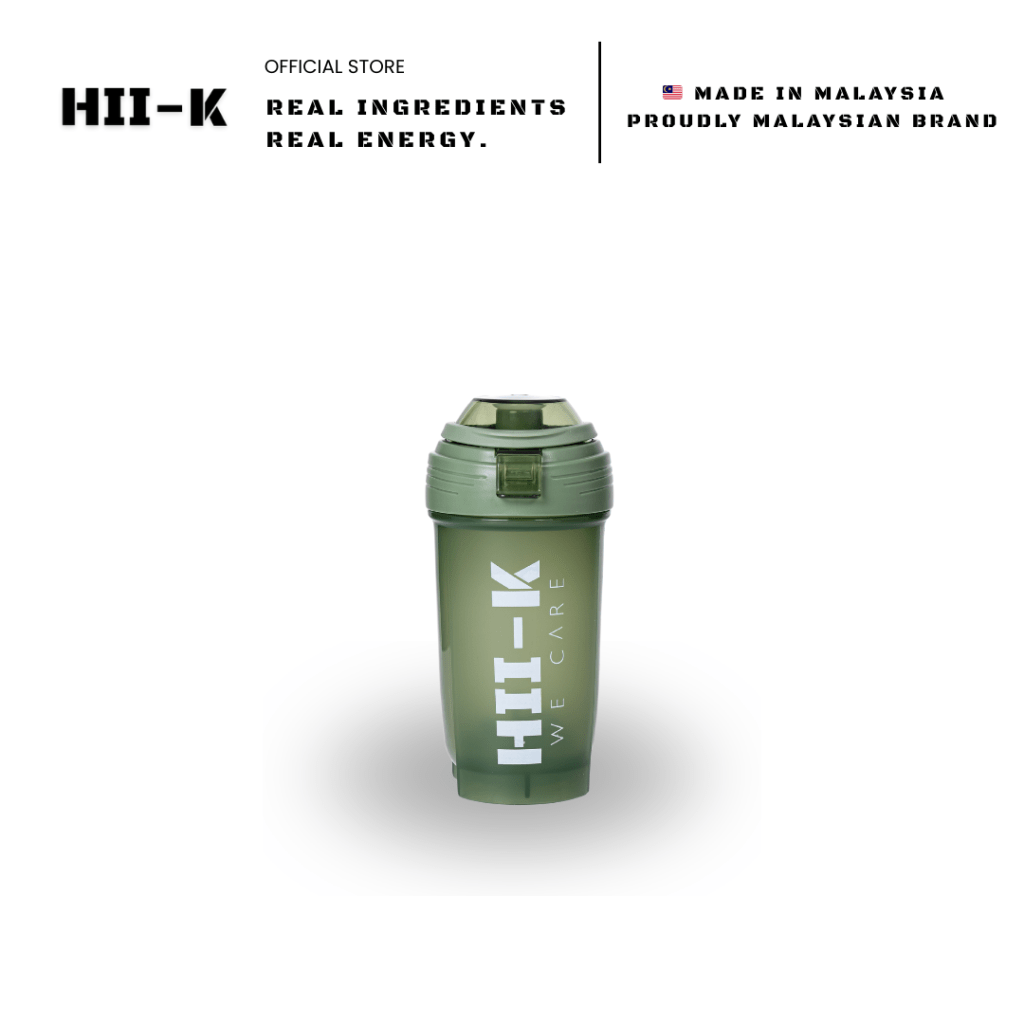 HII-Shaker Green
