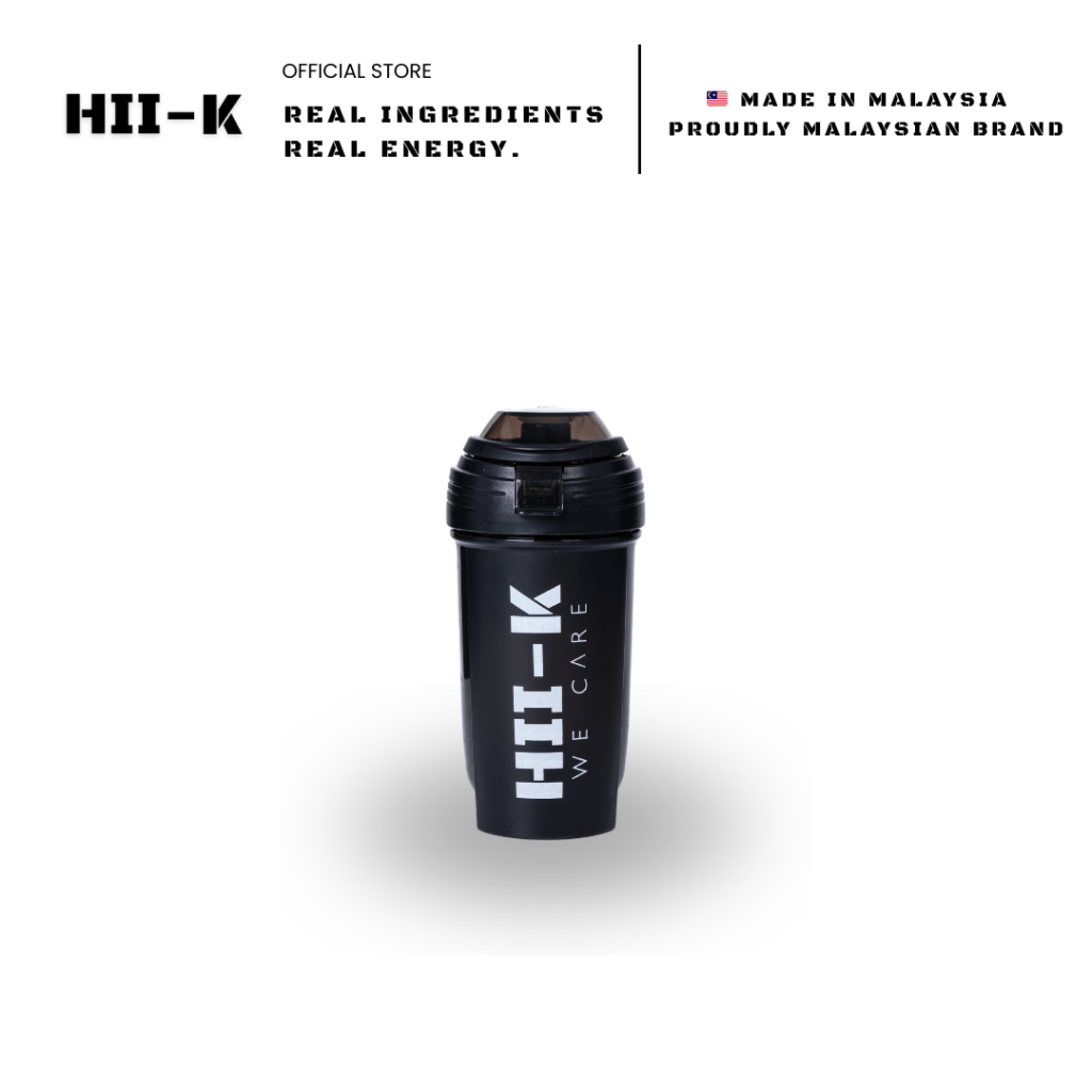 HII-Shaker Black
