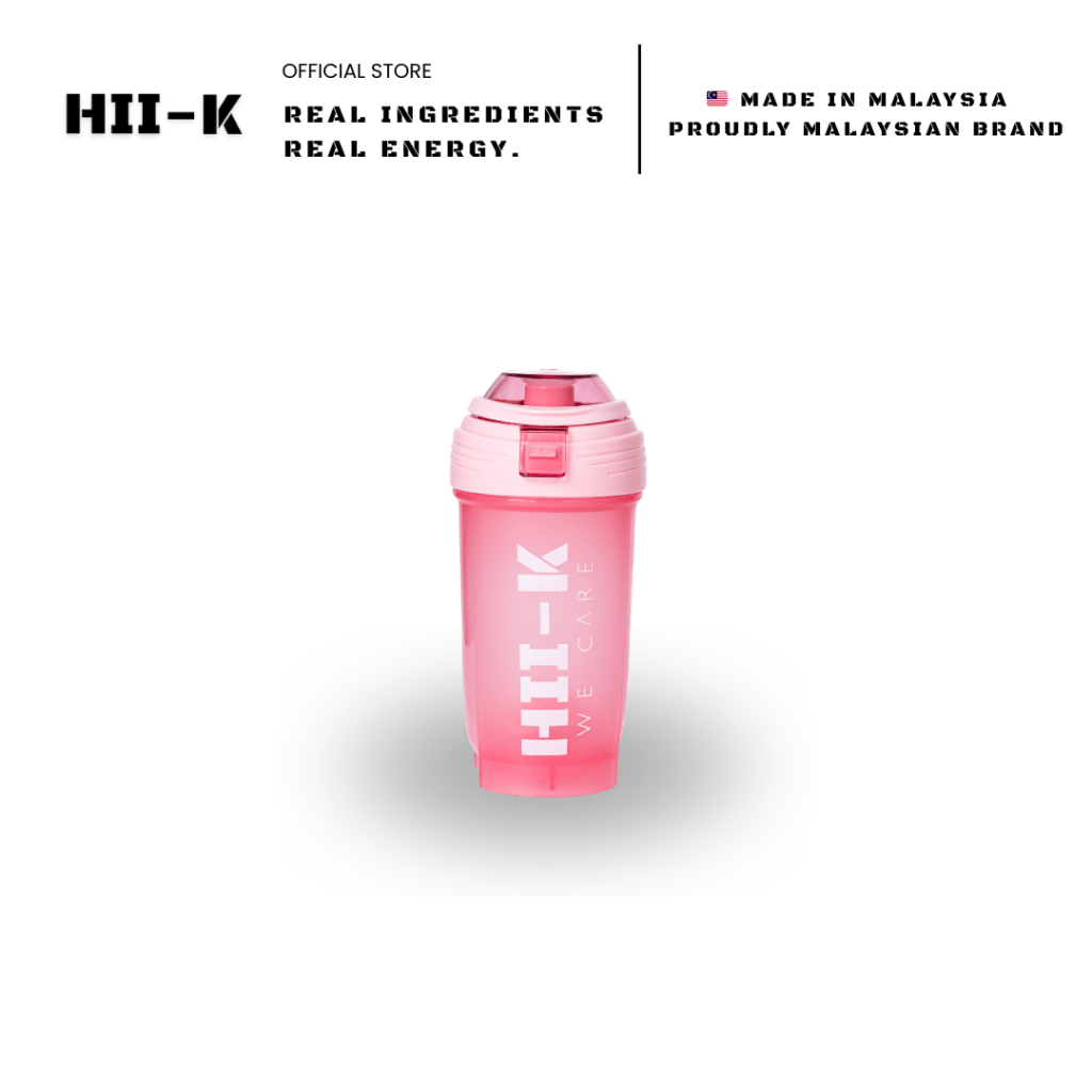 HII-Shaker PINK