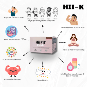 49 HiiFiT Protein MIX( 7 chocolate | 7 Strawberry)