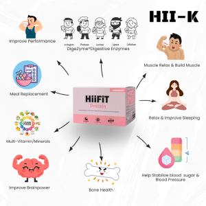 51 HiiFiT Protein Strawberry