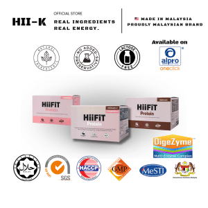 HiiFiT Protein MIX( 7 chocolate | 7 Strawberry)